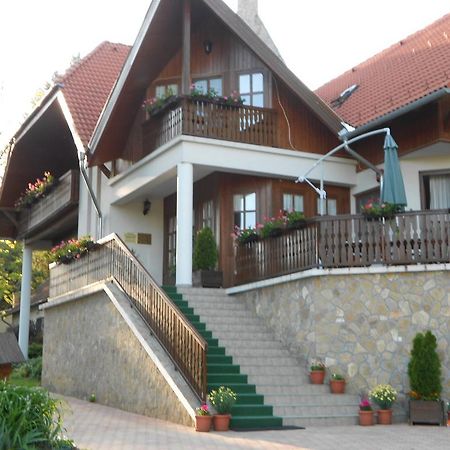 Agneslaki Okoturisztikai Centrum Es Vadaszhaz Nagykanizsa Exterior photo