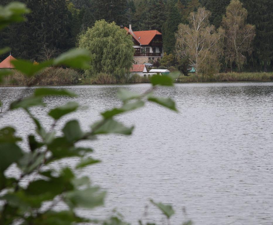 Agneslaki Okoturisztikai Centrum Es Vadaszhaz Nagykanizsa Exterior photo